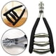 thumbnail image 4 of Abrazadera de arranque deportiva, herramienta de encordado de equipo de tenis para raqueta de tenis de raqueta de bádminton, 4 of 8