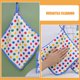 thumbnail image 2 of 10 paños de cocina suaves y absorbentes para la limpieza de la cocina, reutilizables y de secado rápido, adecuados para secar platos, ideales para uso doméstico., 2 of 6