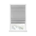 thumbnail image 1 of Store Romain Occultant Sans Cordon de 36 x 64 Po pour Fenêtre, Gris, 1 of 1