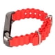 thumbnail image 4 of Correa de silicona para reloj repuesto flexible correa de reloj suave y transpirable a la moda funda protectora para ejercicio para la oficina ANGGREK Otros, 4 of 8