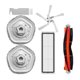 thumbnail image 3 of For Bot W10 W10 Pro Self-cleaning Robot Vacuum Mop Main Side Brush Hepa Filter Mop Pads Parts For Home, 3 of 5