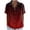 #08 Wine 【One to Wear, One to Wash, One to Spare.】, variant on Women's Summer Short Sleeve T-Shirts Tops Blouses Crewneck Loose Fit Casual Solid Color Soft Breathable Daily Wear Vacation Travel Fashion Essential Gift for Women | CSEONE,Army Green XL