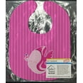 thumbnail image 2 of Carolines Treasures BB7131BIB Pink Fish Baby Bib, 2 of 3