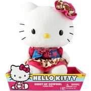 Hello Kitty Large Cowgirl Plush