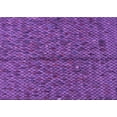 thumbnail image 1 of Ahgly Company Machine Washable Indoor Rectangle Transitional Bright Purple Area Rugs, 8' x 12', 1 of 7