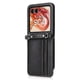 thumbnail image 2 of For Motorola Razr 50 5g/ Razr 2024 5g Case Card Slots Leather Phone Cover With Lanyard, 2 of 5
