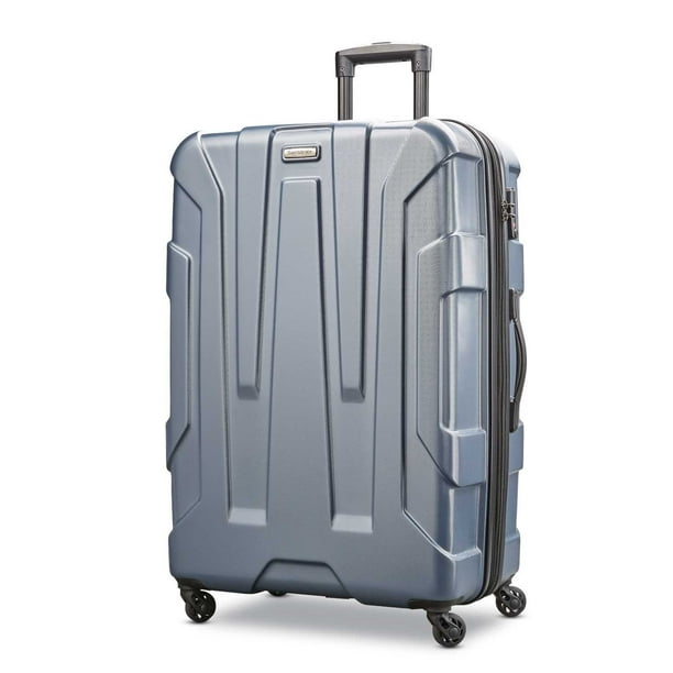 Equipaje Samsonite Centric Hardside, expandible, 28 pulgadas, azul