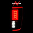 thumbnail image 5 of ANZO 21-23 Ford F-150 LED Taillights Seq. Signal w/BLIS Cover - Black Smoke Fits select: 2022 FORD F150, 2021 FORD F150 SUPER CAB, 5 of 6