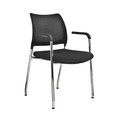 thumbnail image 3 of Silla de Oficina WorkBasic Mobica, 3 of 5
