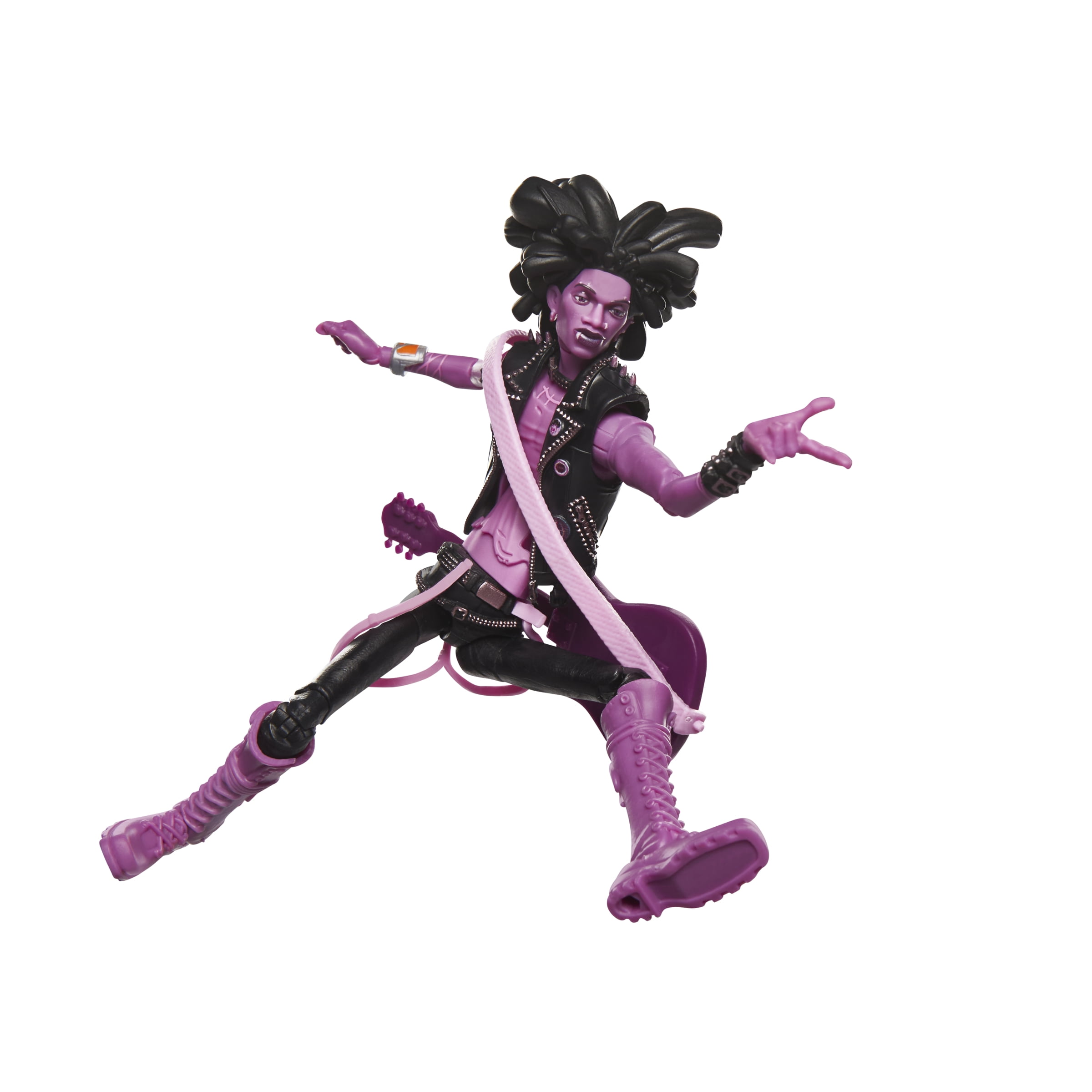 Marvel Legends Series Spider-Punk, Spider-Man: Across the Spider-Verse Collectible Action Figure (6”)