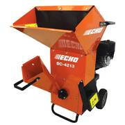 Echo-SC-4213 3in. Chipper/Shredder with Briggs And Stratton 420cc Engine