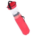 thumbnail image 1 of Bolsa De Almacenamiento De Papel De Regalo Bolsa De Almacenamiento Oxford Organizador De Papel De Regalo De Pvc Transparente Con Asa Cremallera Para Papel De Regalo Hogar Speravity HA018262-00, 1 of 7