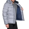 thumbnail image 2 of Chaqueta Tommy Hilfiger de nailon con capucha para hombre, talla XXL, 2 of 4