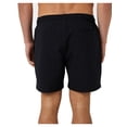 thumbnail image 2 of Daily Volley Elasticated Boardshorts [Black], 2 of 3
