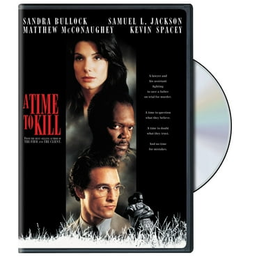 A Time to Kill [DVD]