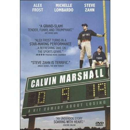 Calvin Marshall