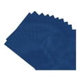 thumbnail image 3 of Brooke Blue Suede 10x15 Uncut Art Mat Board - No Opening - 10 Mats, 3 of 7