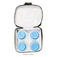 thumbnail image 3 of Enfriador de Botellas PackIt Lunares con Tecnología EcoFreeze Plegable, Reutilizable y Asa Superior, 3 of 8