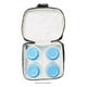 thumbnail image 3 of Enfriador de Botellas PackIt Lunares con Tecnología EcoFreeze Plegable, Reutilizable y Asa Superior, 3 of 8