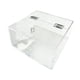 thumbnail image 3 of Caja de acrílico con tapa, caja de almacenamiento, transparente, apilable, organizador, vitrina para hogar, bar, cocina, oficina, 3 of 9
