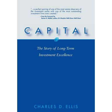 Capital : The Story of Long-Term Investment