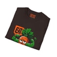 thumbnail image 3 of Strange and Cozy Gear Fitness Mighty Munch Carrot Graphic Tee, Sizes S-4XL, 3 of 6