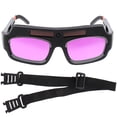 thumbnail image 1 of MasteelfCA 1pc Safety Welding Glasses Automatic Eyes Goggles Thickness Welding Goggles, 1 of 9