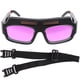 thumbnail image 1 of 1pc de seguridad de soldadura de seguridad Eyes automáticos Gafas Gafas de soldadura Gafas, 1 of 5