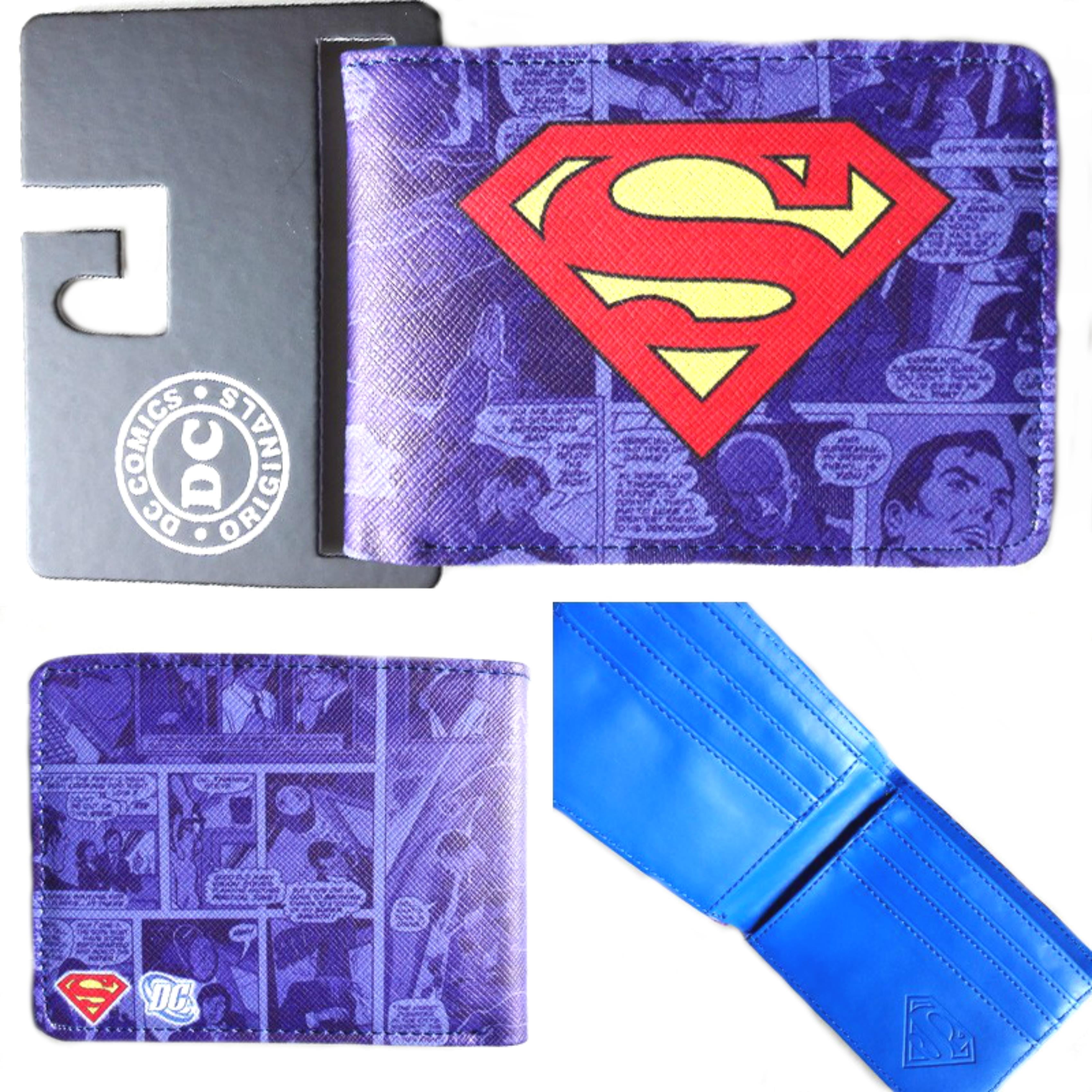 Bedroom Decor Comic Fan Gift Klosze Do Lamp Dc Comics