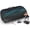 Black, variant on HomePerch Vibration Plate Exercise Machine for Lymphatic Drainage, Whole Body Workout Fitness Platform with Resistance Bands, Shake Board for Weight Loss & Home Gym Training Black