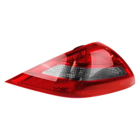 Replacement Depo 317-1948L-US Driver Side Tail Light For 03-05 Honda Accord