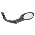 thumbnail image 3 of Bicycle Handlebar Review, Back View 360 Rotation Mirror Bike Mirrors Handlebar Rear Mirror for Mountain Road Bikes Ringt, 3 of 8