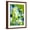 Brown Frame, variant on Art.com Psalm 33:6 & 7 Art Print by Ruth Palmer 3, 24" x 32"