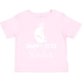 thumbnail image 3 of Inktastic Daddys Little Sailor Sailboat Cute Boys Toddler T-Shirt, 3 of 5