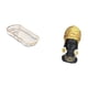 thumbnail image 5 of Bandeja de almacenamiento,Bandeja rectangular para servir,ideal para frutas y postres.,Estatua de mujer africana,Estatua de mujer africana,regalo para estantería de oficina,Figura decorativa, 5 of 8