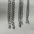 thumbnail image 6 of New Punk Vintage Men Necklace Stainless Steel Cuban Link Chain Gold Black Silver Color Male Choker colar Jewelry Gifts for Men, 6 of 6