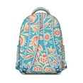 thumbnail image 3 of Boho Chic Campus Backpack - Tribal Print, 17" Laptop Pocket | Durable & Spacious, Ideal for College Students & Book Lovers, 3 of 6