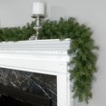 thumbnail image 3 of National Tree Company Artificial Christmas Garland, Green, Norwood Fir, Christmas Collection, 9 Feet, 3 of 3