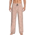 thumbnail image 1 of Balery New Year'S Eve Party Pantalones de pijama para hombre, pijama ultraligero, pantalón de descanso-3X-Large, 1 of 6