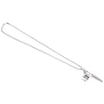 thumbnail image 3 of Collier Mini Tatouage Machine Pendentif Alliage à la Mode Unisexe Bijoux Accessoire Cadeau, 3 of 14