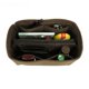 thumbnail image 3 of Bolsa de fieltro, bolsa de forro, bolsa de almacenamiento dividida, bolsa de cosméticos multifuncional, producción, 3 of 3