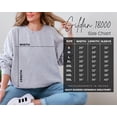 thumbnail image 2 of Boy Mama Sweatshirt - Mom Life Crewneck Sweater - Funny Mother's Day Gift for Mom - Cozy Boy Mama Hoodie & Apparel, 2 of 3