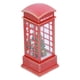 thumbnail image 4 of Decoraciones navideñas, decoración de cabina telefónica, luz nocturna, decoración del hogar, decoración luminosa, árbol de regalo, 4 of 8