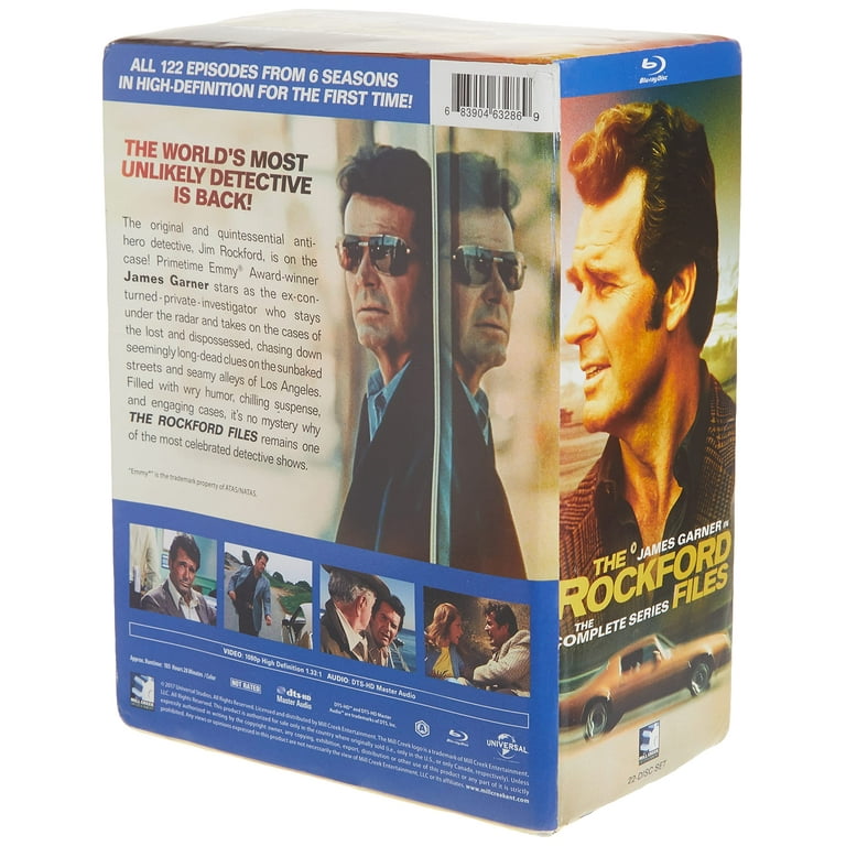 その他 Rockford Files: Complete Series [DVD] [Import] Amazon.com: The Rockford Files: Complete Series : ROCKFORD