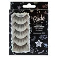 thumbnail image 3 of Essential Faux Mink 3D Lashes - Adventurous by Rude Cosmetics for Women - 5 Pair Eyelashes, 3 of 4