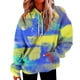 thumbnail image 1 of Gibobby Sudaderas de mujer, Sudadera de Manga Larga con Capucha para Mujer, de Gran tamaño, con Bolsillo(Amarillo,M), 1 of 4