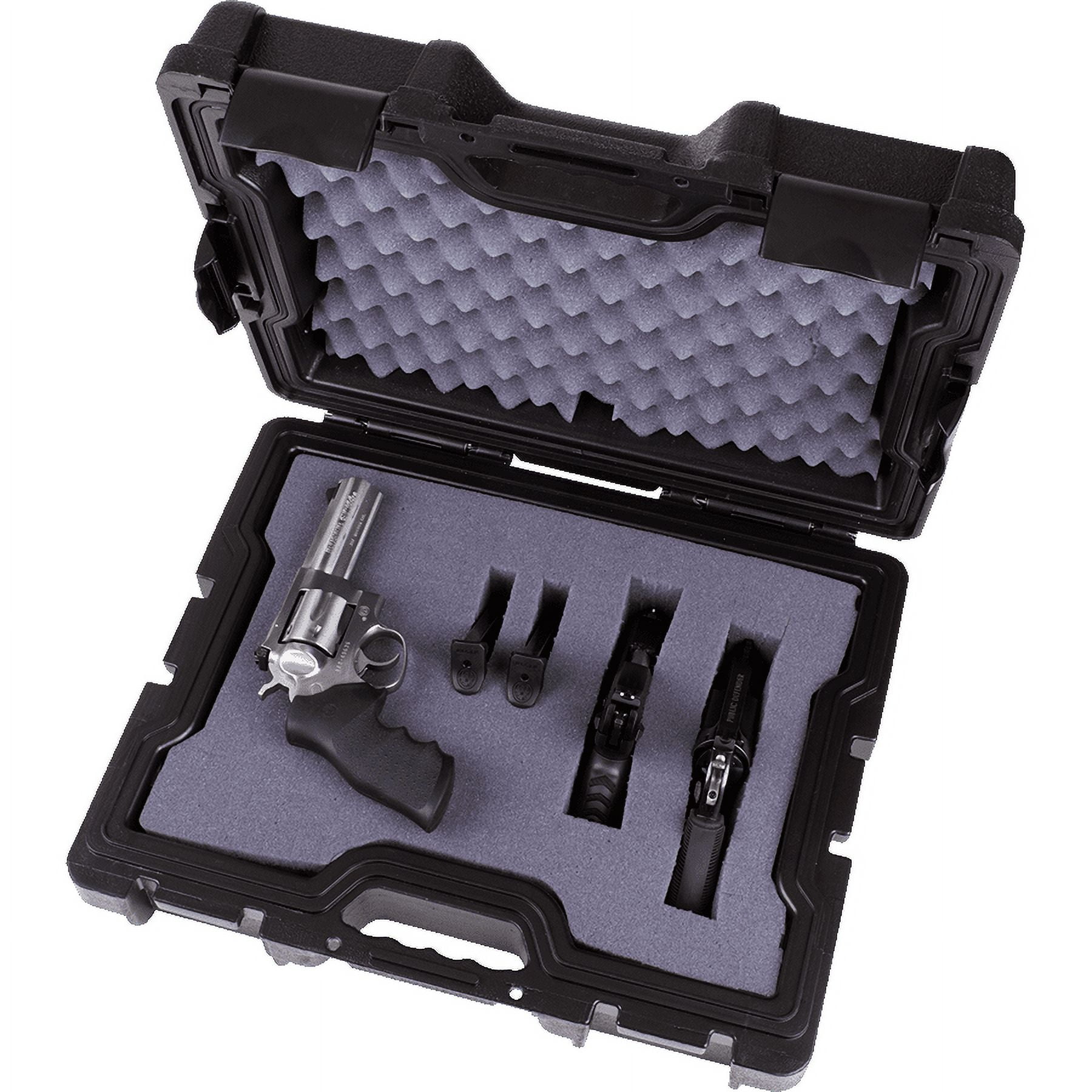 Flambeau Magnum Double Deep Pistol Case 19x16x6