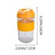 thumbnail image 3 of pstuiky Bonita taza portátil con pajita para coche de gran valor de doble uso color macarrón ideal como regalo para estudiantes., 3 of 6