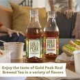 thumbnail image 3 of Gold Peak Lemon Iced Tea, Sweet Tea, 18.5 fl oz Bottle, 3 of 16