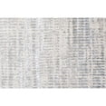 thumbnail image 3 of 7' X 10' Blue Gray And Ivory Abstract Stain Resistant Area Rug, 3 of 8